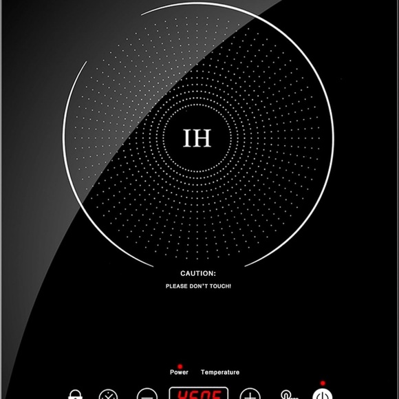 Isiler induction portable electric cooktop - Picture 7 of 8